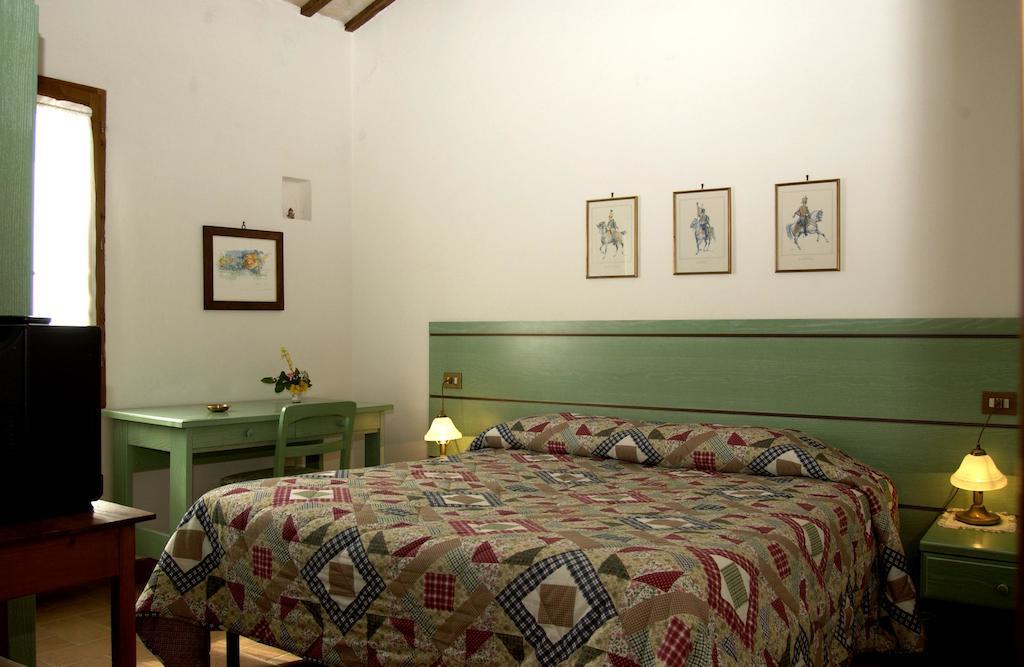 Agriturismo I Mandorli เตรวี ห้อง รูปภาพ